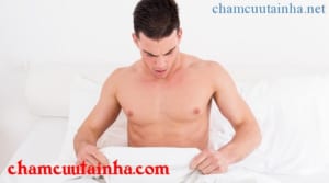 Điều trị di tinh bằng điện mãng châm