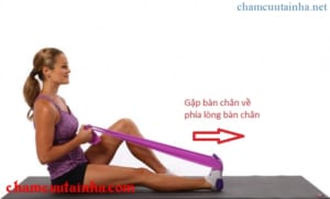 Hướng dẫn tập khỏe cơ cẳng chân