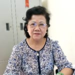 Bà Lê Thị Huyền