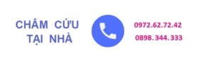 Dịch vụ xoa bóp bấm huyệt tại nhà