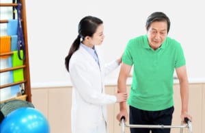 Phục hồi chức năng đột quỵ não