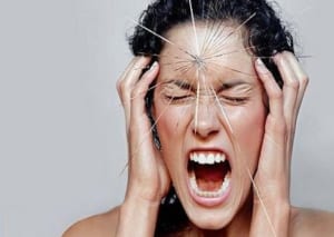 Đau đầu do stress
