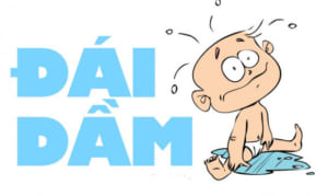 Đái Dầm