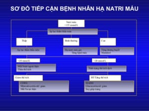 Tiếp cận bệnh nhân hạ natri máu