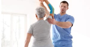 Phục hồi chức năng gãy xương cánh tay