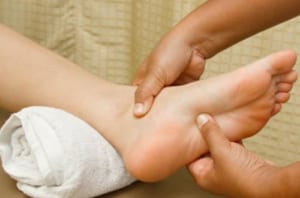 Phục hồi chức năng điều trị viêm bao gân gót