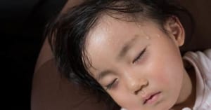 mồ hôi trộm theo đông y