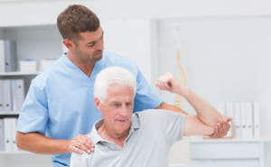 Phục hồi chức năng điều trị viêm quanh khớp vai