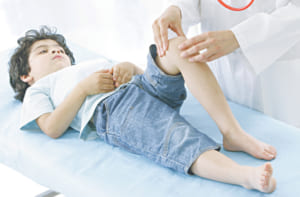 Viêm khớp thiếu niên tự phát