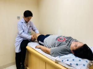 Phục hồi chức năng tại nhà- Châm cứu tại nhà Thiên Tạo