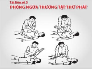 Phòng ngừa thương tật thứ cấp sau tai biến mạch máu não