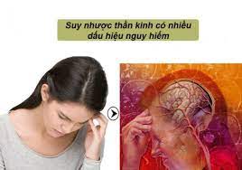 suy nhược thần kinh