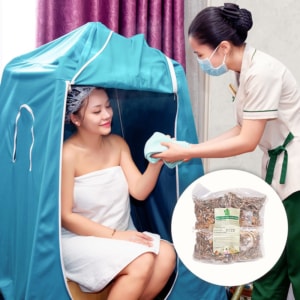 Xông thảo dược