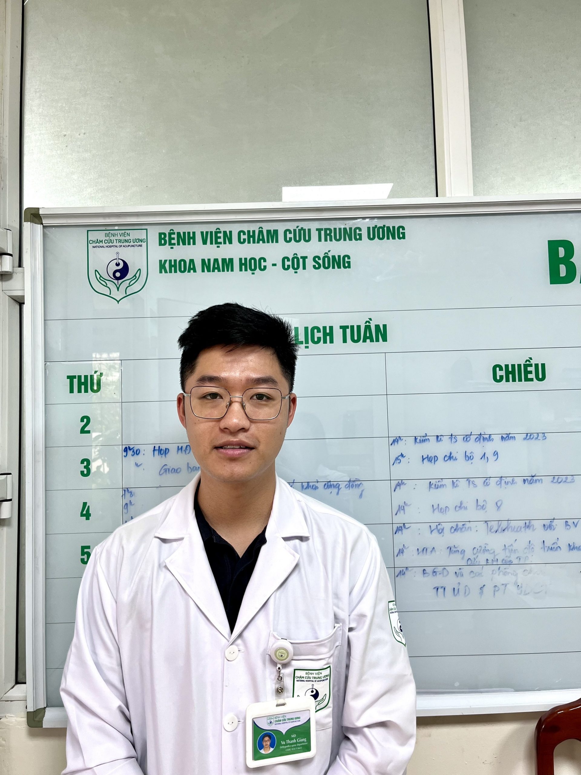 BS GIANG